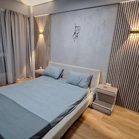 Gm East Gate Lux Apartment Skopje