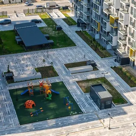Gm East Gate Lux Apartment