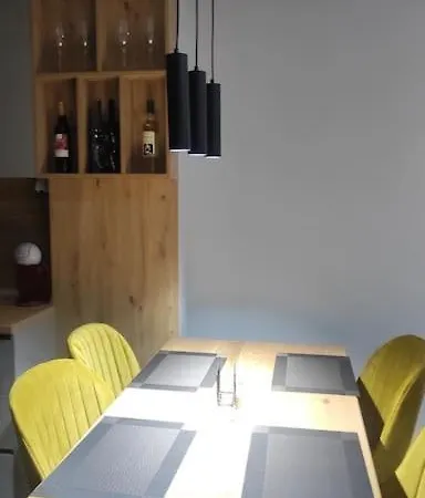 Apartment Gm East Gate Lux *