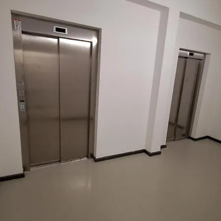 Gm East Gate Lux Apartment Skopje